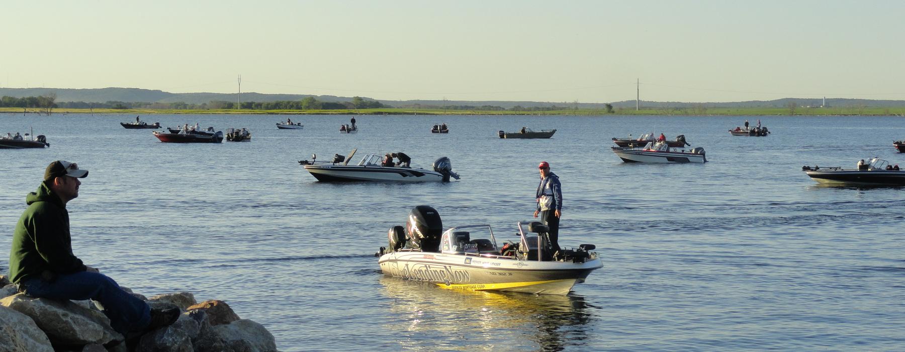 Fishing North Dakota Parks and Recreation