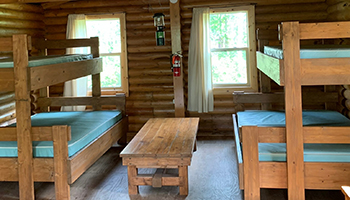 Osprey Cabin