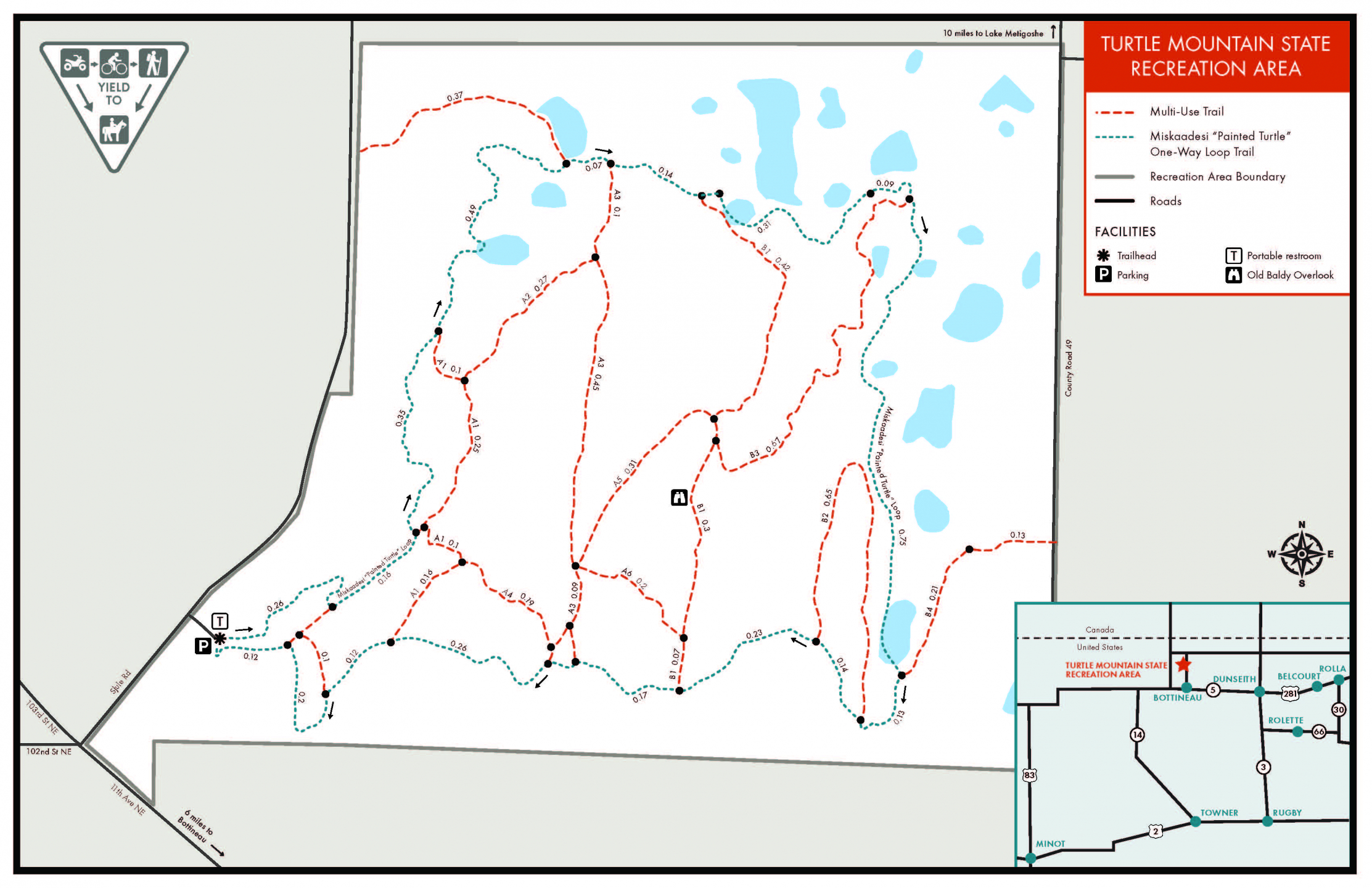 TMSRA map