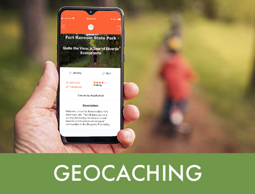 Geocaching