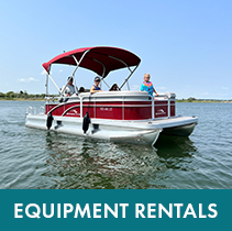 Pontoon rental