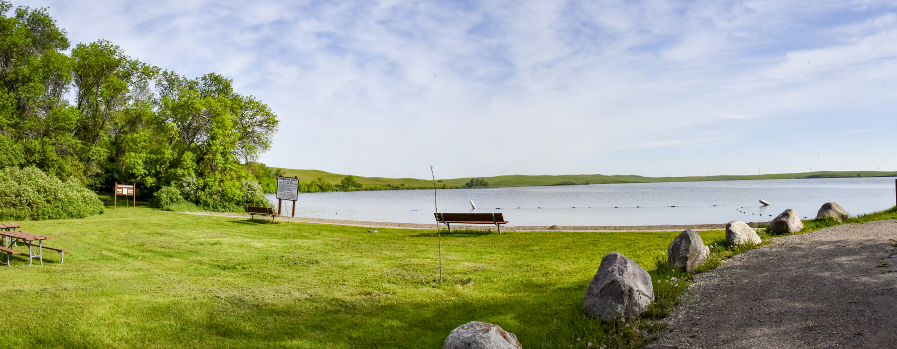 Unplug & Unwind: Your Guide to North Dakota's Beaver Lake State Park
