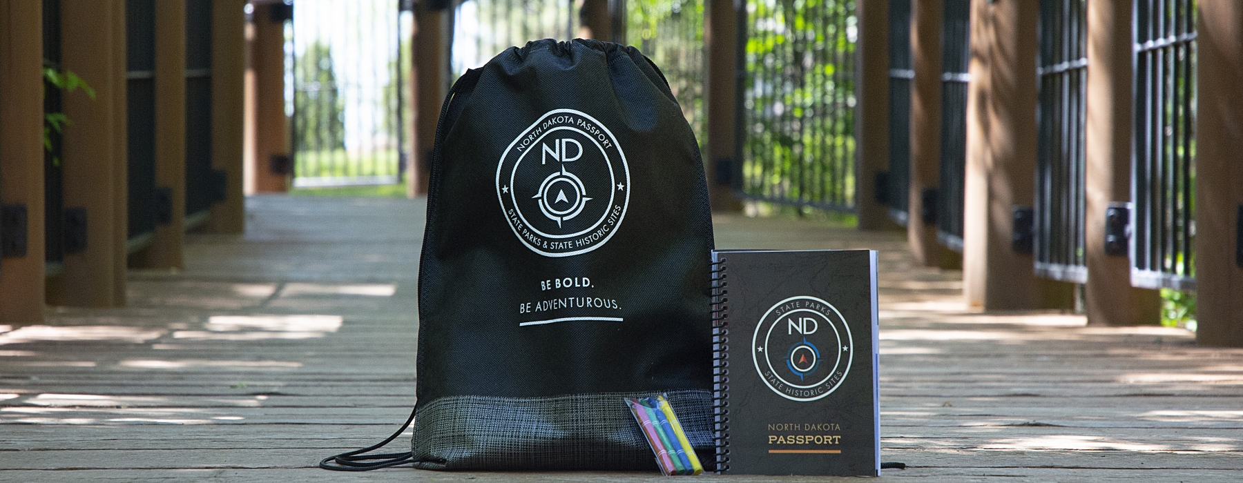 North Dakota Passport North Dakota Parks and Recreation