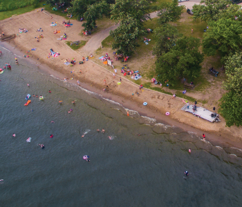 Icelandic State Park Beach