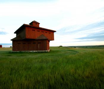 Fort Lincoln Block House