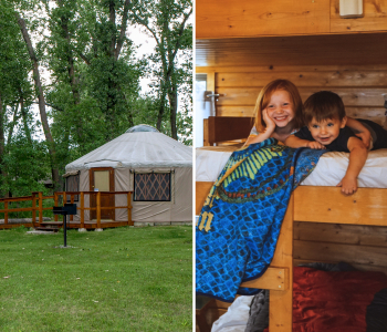Camping photos