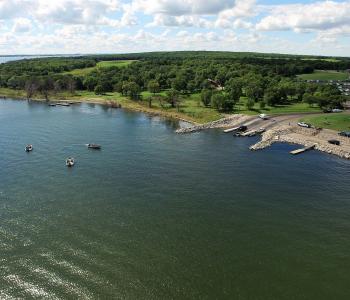 Grahams Island Boat Ramp