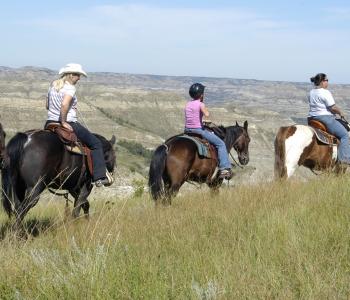 Horseback Riding