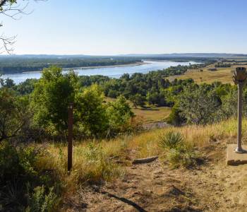 Missouri River Overlook