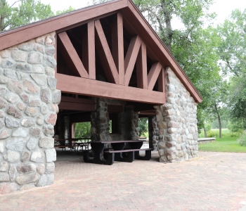 Turtle River CCC Shelter