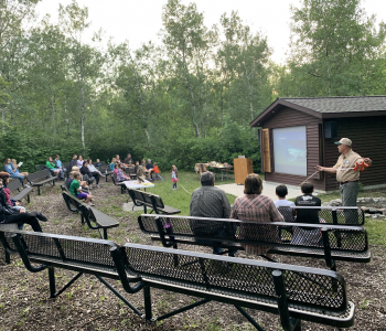 Amphitheater program