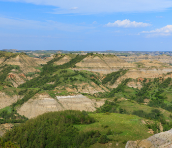 Scenic Badlands